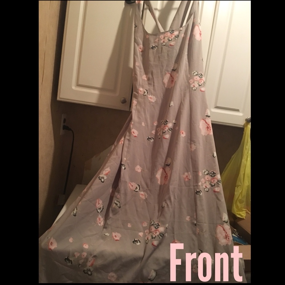 Women’s Maxi Dress